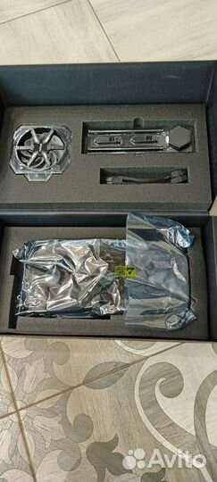 Видеокарта KFA2 4070 Ti