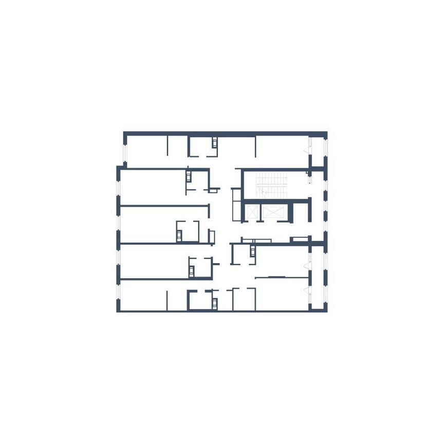 Квартира-студия, 31,6 м², 3/11 эт.