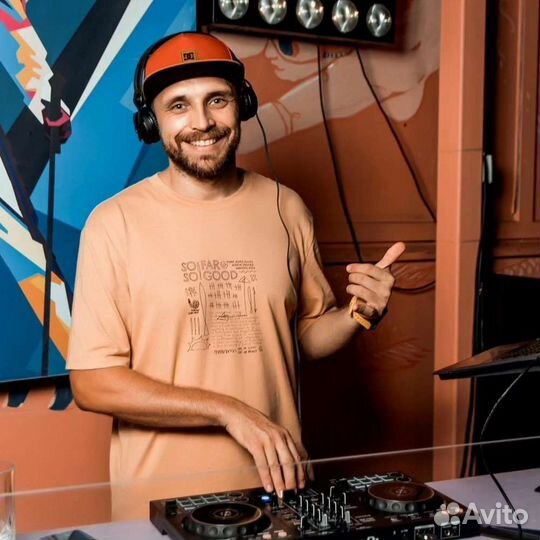 Диджей Dj на мероприятие, в клуб, бар, ресторан
