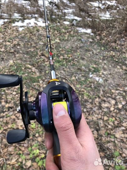 Кастинговый комплект