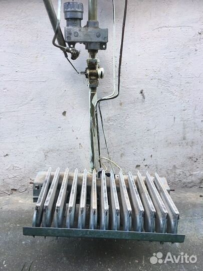 Автоматика для Жуковского аогв-23, или аогв-29