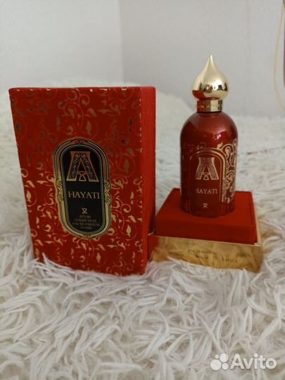 Духи Hayati