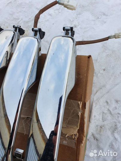 Ручка двери Lc200 Land Cruiser 200 LX570 LX 570