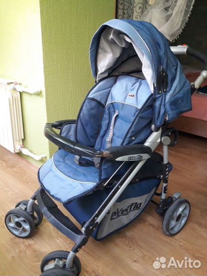 Детская коляска