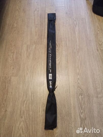 Спиннинг dayo prestige 185, 0,2-0,8 гр