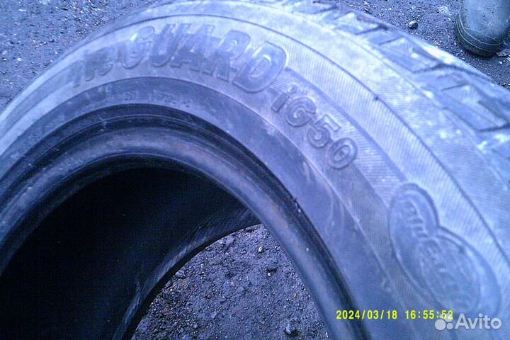 Yokohama Ice Guard 5 IG50 A 205/55 R16