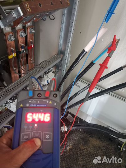 Электротехническая лаборатория