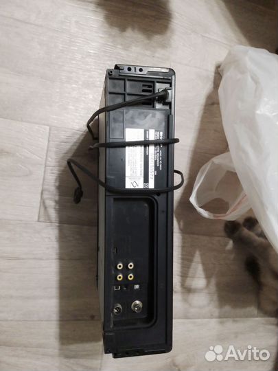 Видеомагнитофон sharp