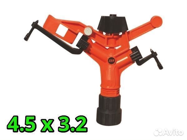 Фитинги для капельного полива