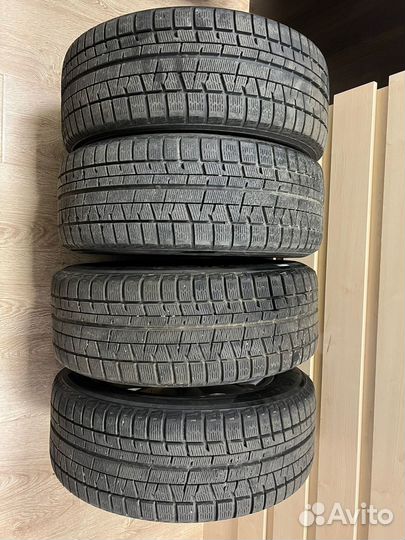 R17 Yokohama Ice Guard IG50 225/55, PCD 5x112 DIA 10