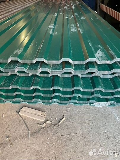 Профлист все цвета и толщины