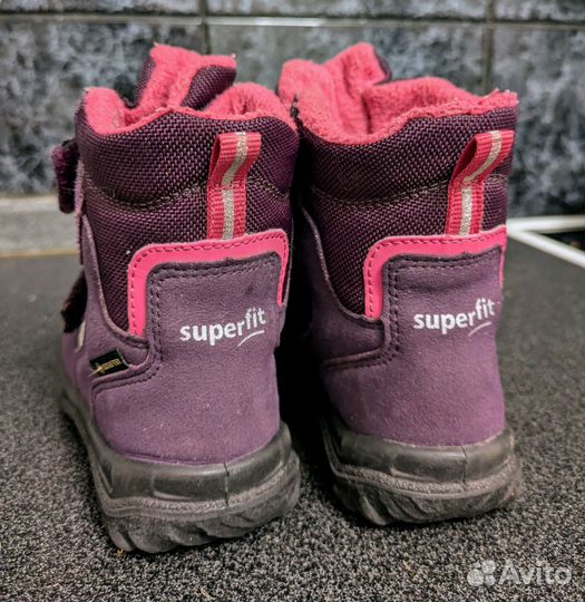 Ботинки superfit