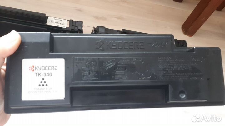 Картриджи разные