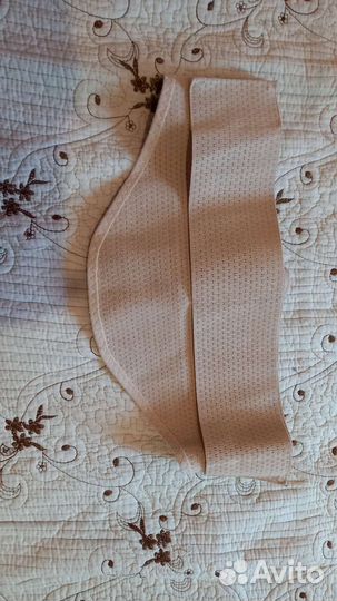 Бандаж до родов после родов