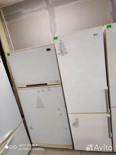Холодильник б/у с доставкой