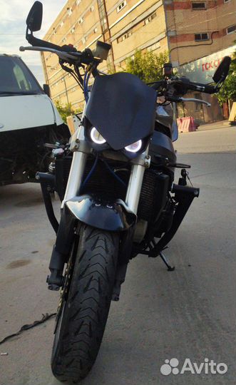 Honda CBR 954RR Fireblade 2002