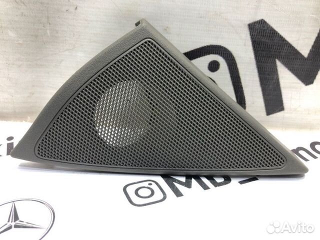 Уголок двери левый Mercedes S-Класс W221