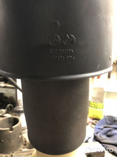 Пневмобалон bmw GT F07 задний