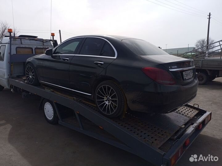 Услуги эвакуатора круглосуточно