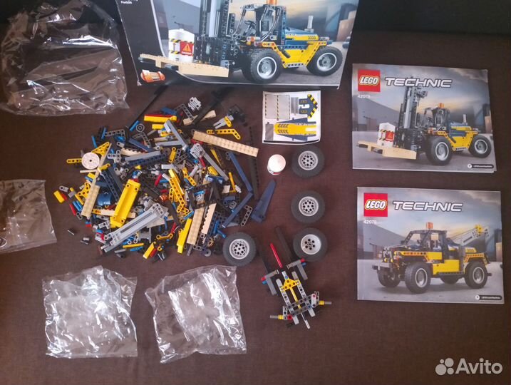 Lego Technic 42079