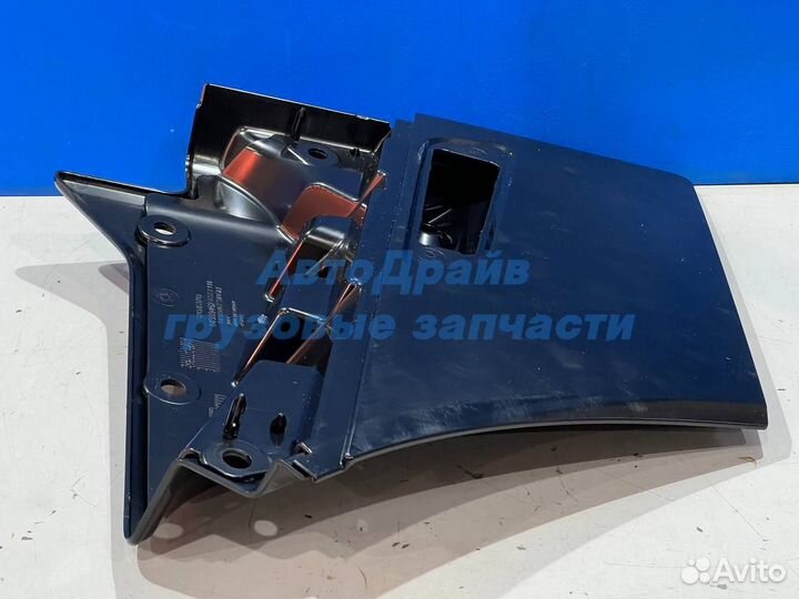 Продолжение двери Вольво Фм4 правое