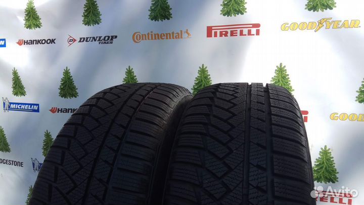 Continental ContiWinterContact TS 850 P 225/50 R17 94H