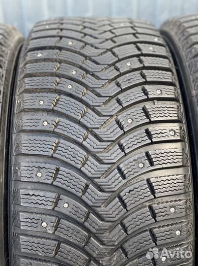 Michelin Latitude X-Ice North 2 255/55 R18 109T