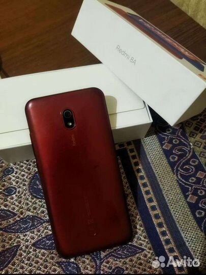 Xiaomi Redmi 8A, 2/32 ГБ