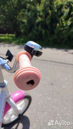 Детский велосипед Stern Bunny 12