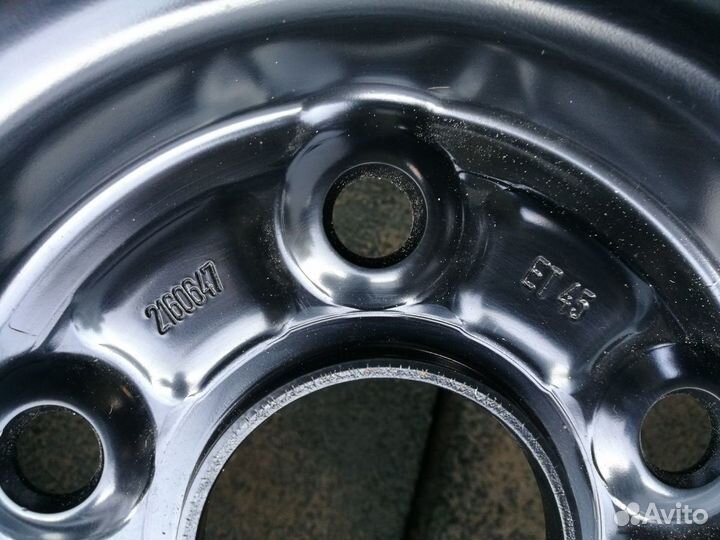 Диски R 16 Toyota. Поштучно