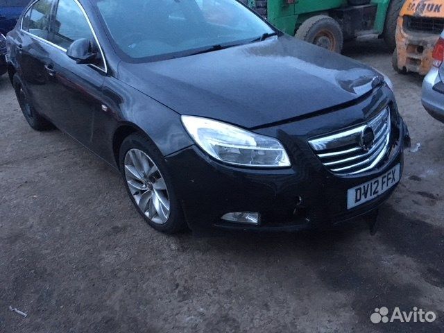 Разбор на запчасти Opel Insignia