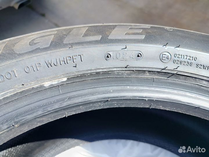 Triangle AdvanteX SUV TR259 235/55 R18 104V