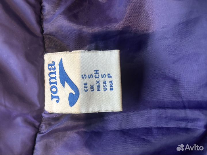 Жилетка мужская joma FC UFA