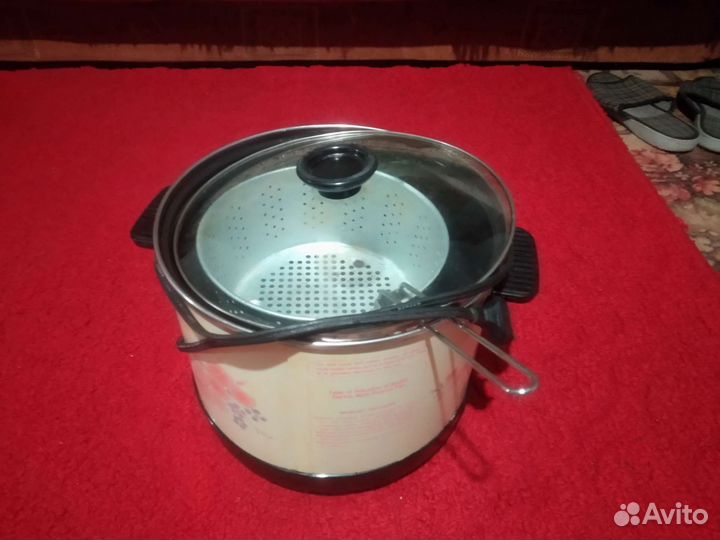 Фритюрница