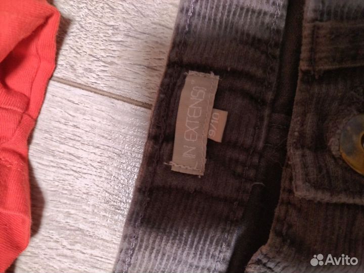 Комплект одежды для мальчика 140