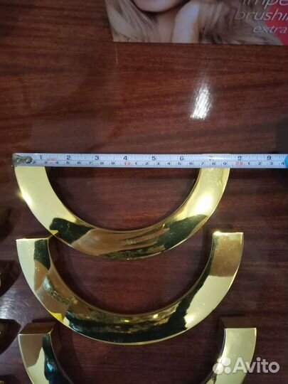 Мебельные ручки