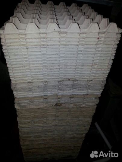 Лотки для яиц