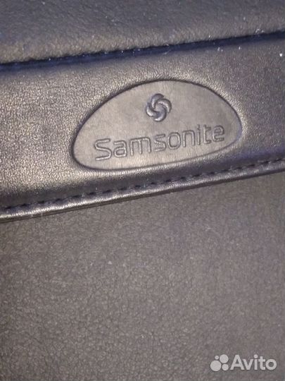 Сумка портфель samsonite