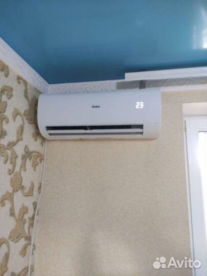 Установка, продажа, обслуживание кондиционеров