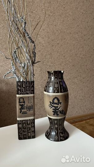 Ваза для цветов декор