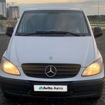 Mercedes-Benz Vito 2.1 MT, 2006, 280 000 км, с пробегом, цена 1 080 000 руб.