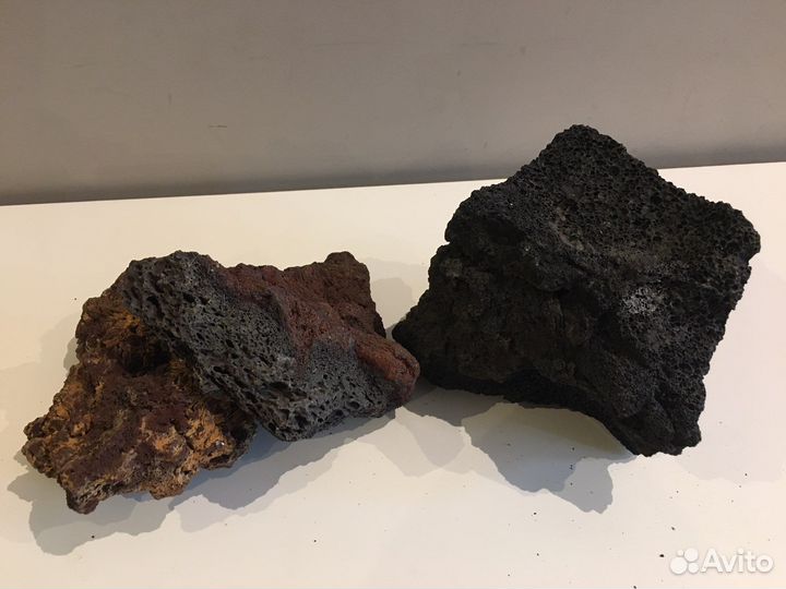 Камни коряги для аквариума декор