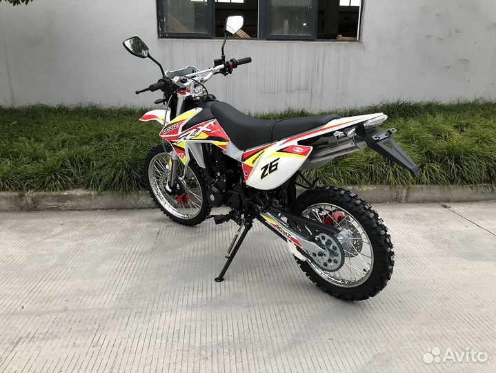Мотоцикл promax cross 150CC