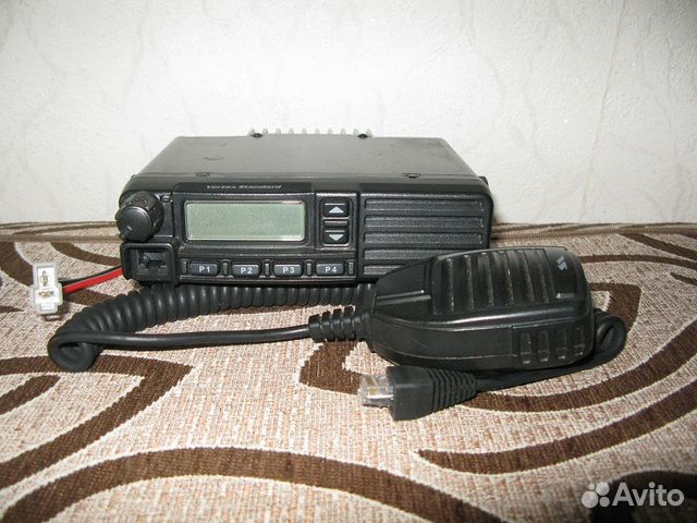 Рация Vertex VX 2100 UHF