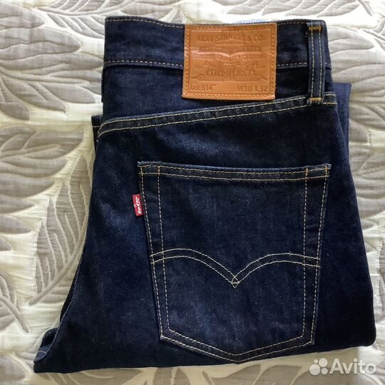 Джинсы levi‘S premium 514
