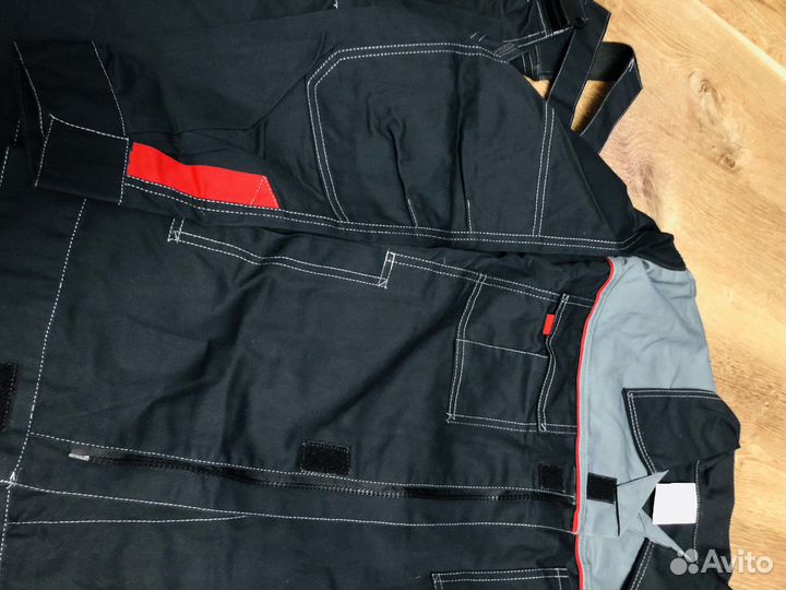 Спец одежда и каска