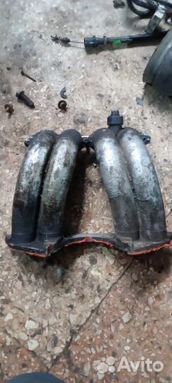 Коллектор впускной Заз Сенс