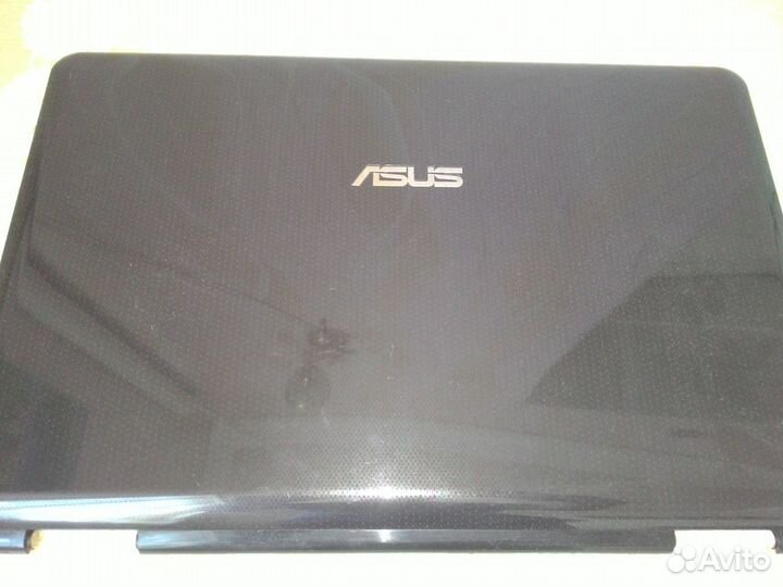 Корпус Поддон и верхняя крышка для Asus серии K