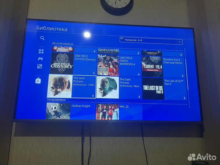 Sony playstation 4 бу