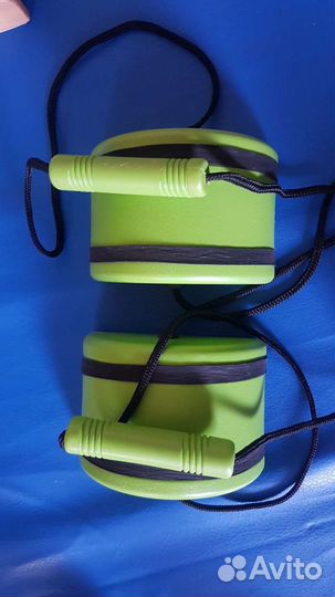 Коврик пазл ортопедический